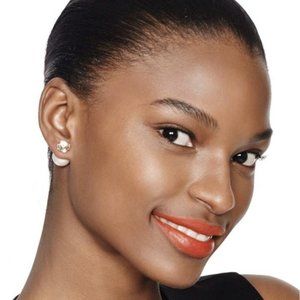 Kate Spade New Dainty Sparklers Reversible Earring